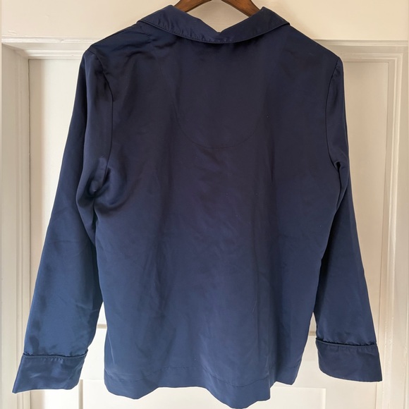 Ralph Lauren Midnight Blue Shirt - Picture 4 of 6